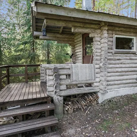 Holiday home Maekelaen Vierastalo By Interhome